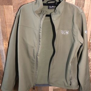 Mountain HardWear fleece jacket